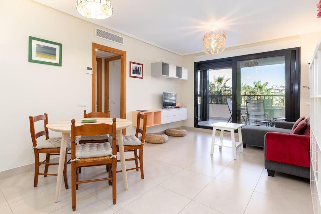 Apartup Patacona Palm Beach III Valência Exterior foto