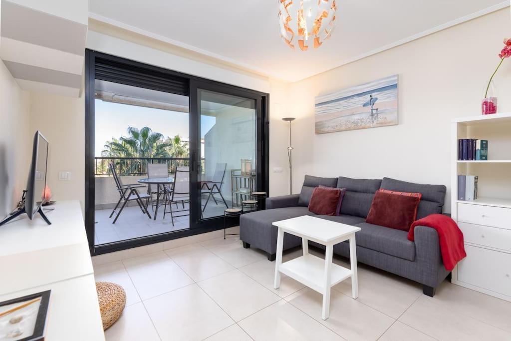 Apartup Patacona Palm Beach III Valência Exterior foto