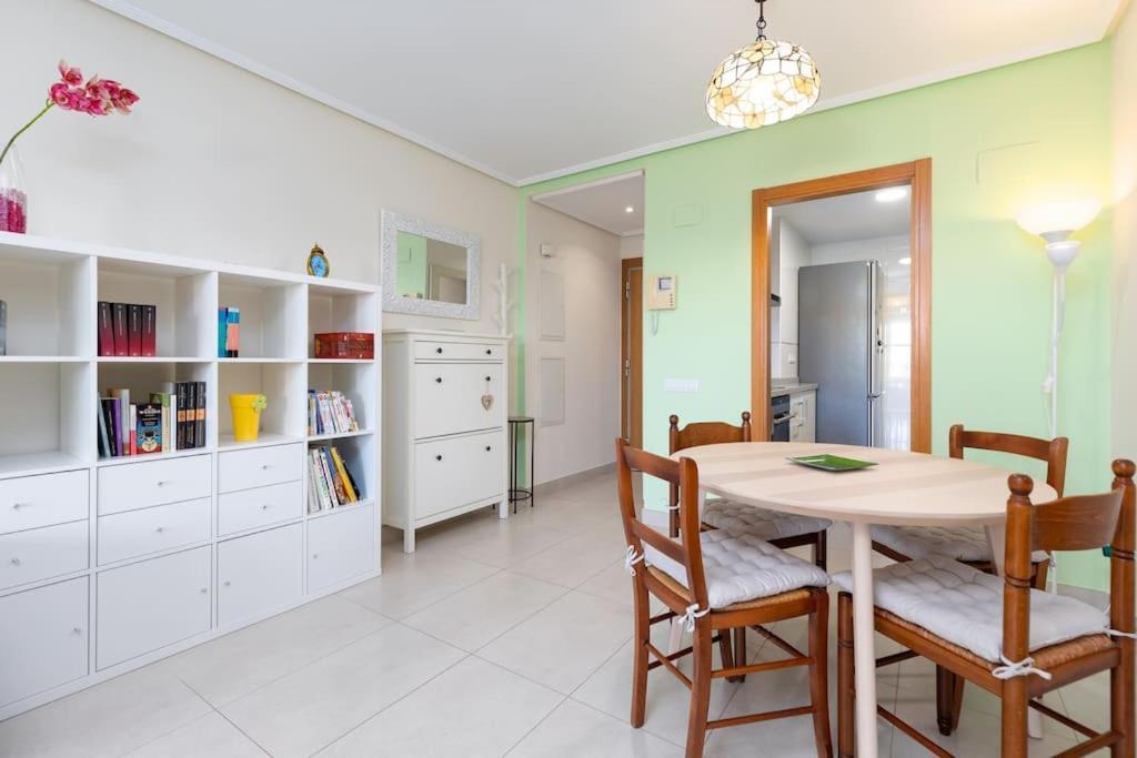 Apartup Patacona Palm Beach III Valência Exterior foto