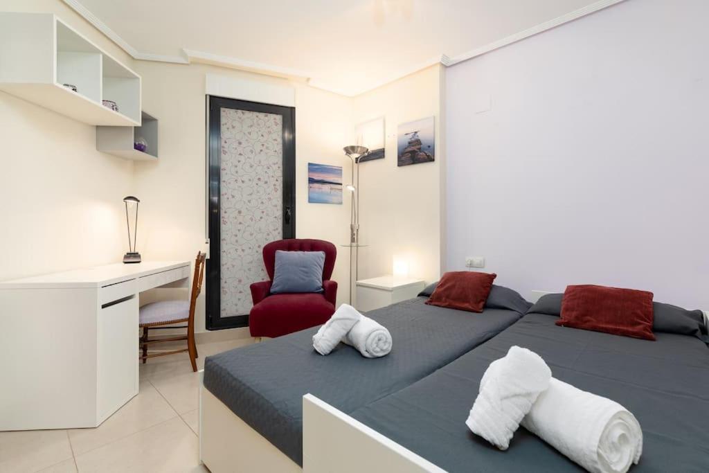 Apartup Patacona Palm Beach III Valência Exterior foto