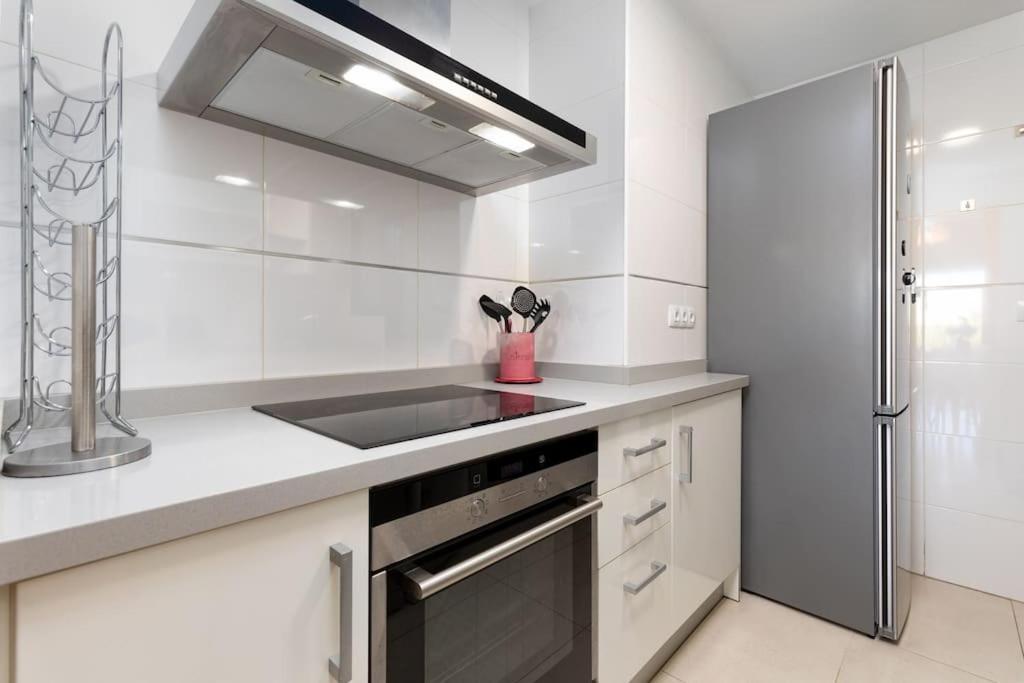 Apartup Patacona Palm Beach III Valência Exterior foto