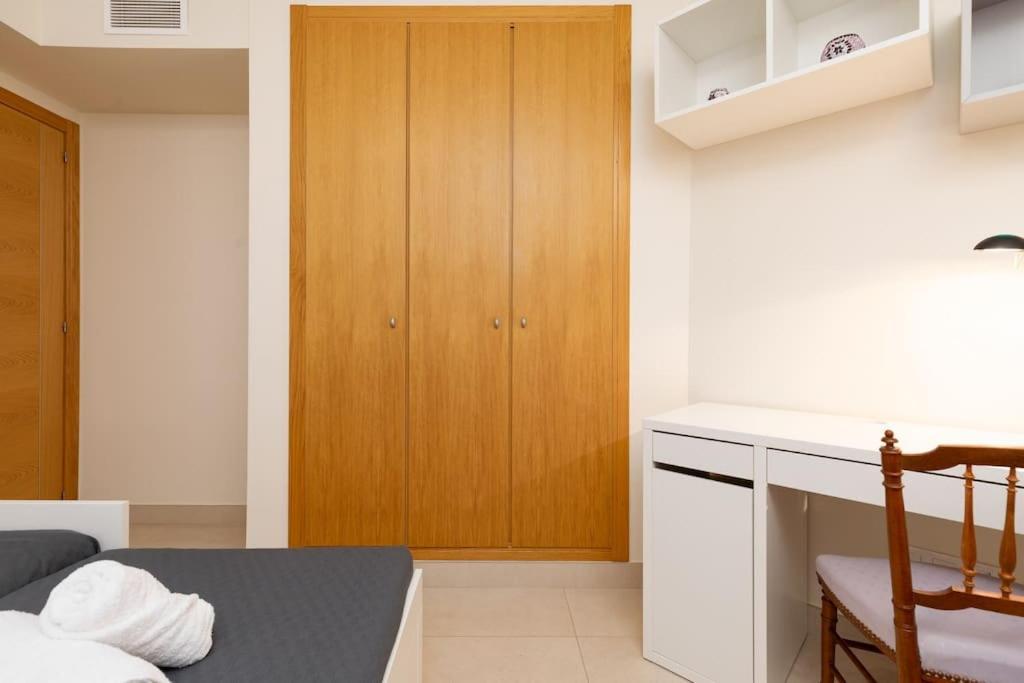 Apartup Patacona Palm Beach III Valência Exterior foto