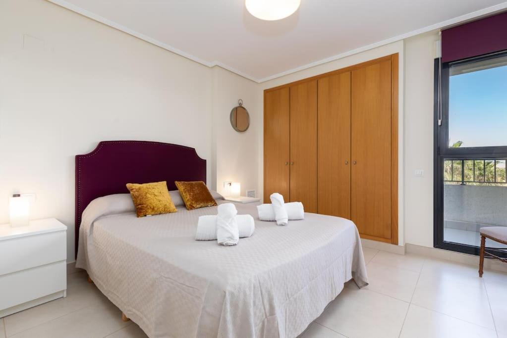 Apartup Patacona Palm Beach III Valência Exterior foto